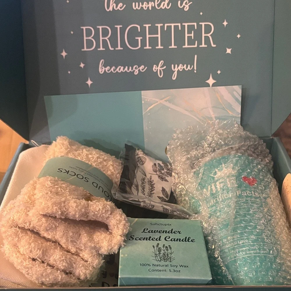 Gift set for wife 014